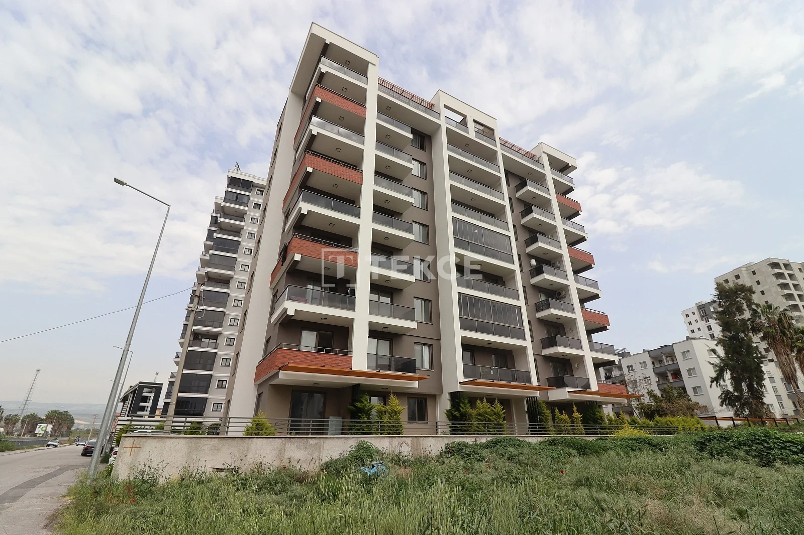 1 - venda apartamento a praia ao pé erdemli mersin turquia