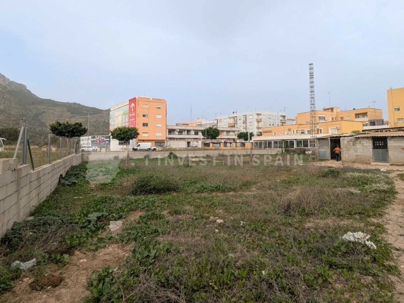 2 - vente terrain el verger communauté valencienne espagne