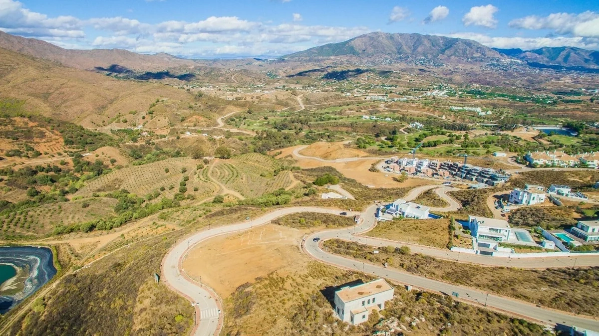 1 - venta terreno vista al mar ojen andalucía españa