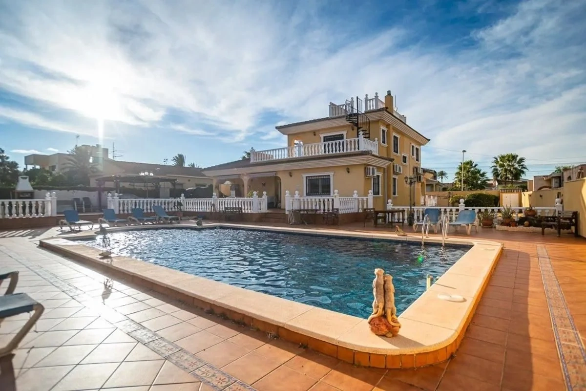 1 - vendita casa torrevieja - costa blanca comunità valenciana spagna