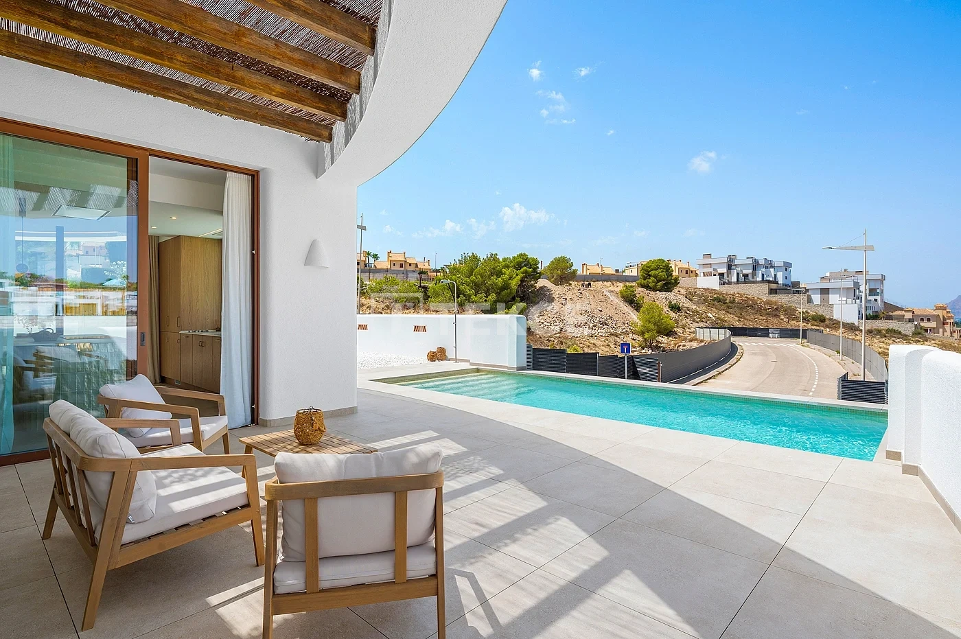 2 - venda villa algorfa comunidade valenciana espanha