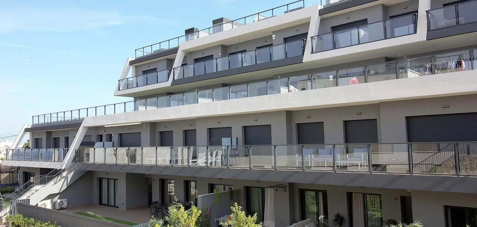 1 - verkoop appartement uitzicht op zee gran alacant valencian community spanje
