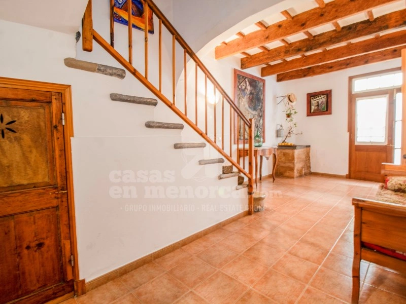 2 - venta casa es mercadal menorca-baleares españa