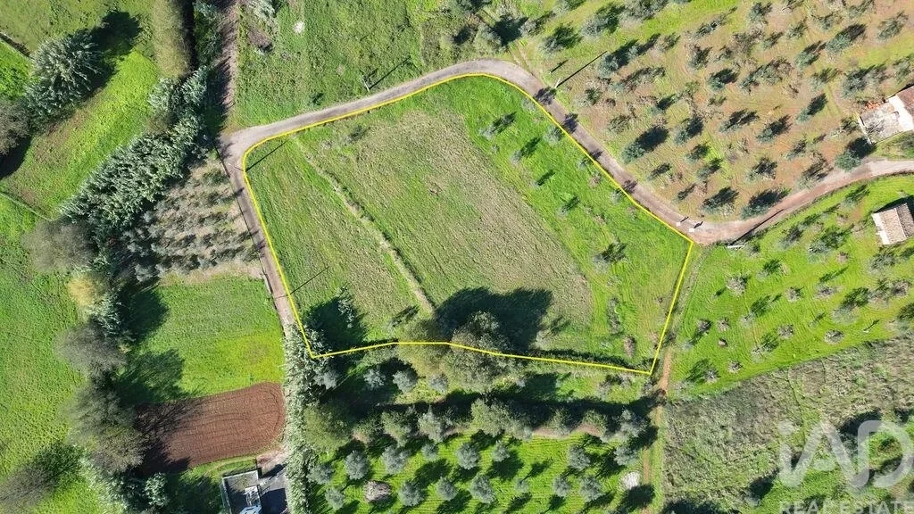 1 - venta terreno podentes región centro portugal