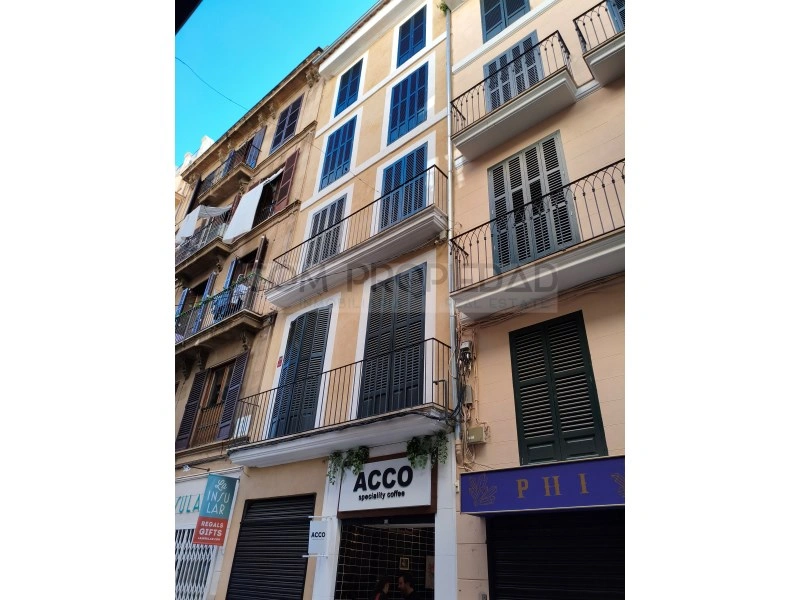 1 - verkauf gebäude palma de mallorca mallorca - balearen spanien