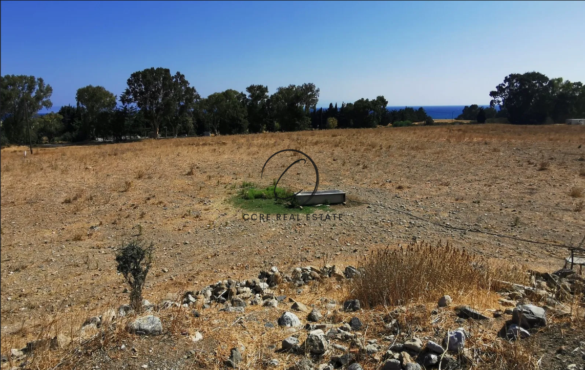 1 - vente terrain vue mer kos egée méridionale grèce