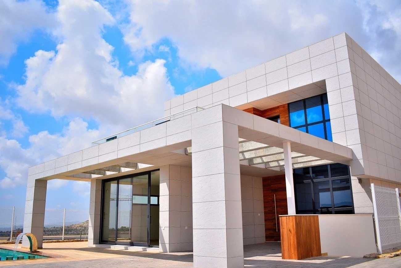 2 - vente maison vue mer finestrat - costa blanca communauté valencienne espagne