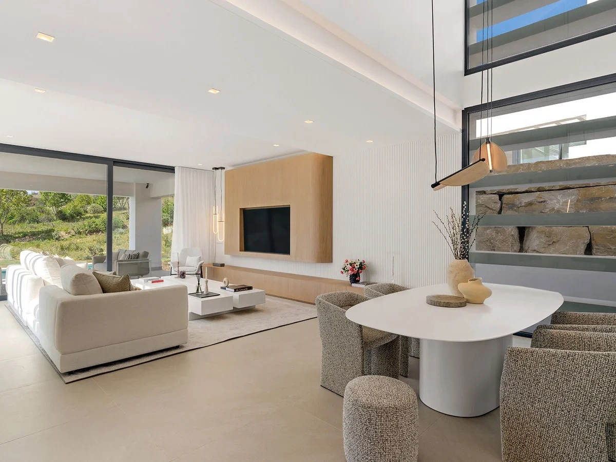 2 - vente maison vue mer estepona - costa del sol andalousie espagne