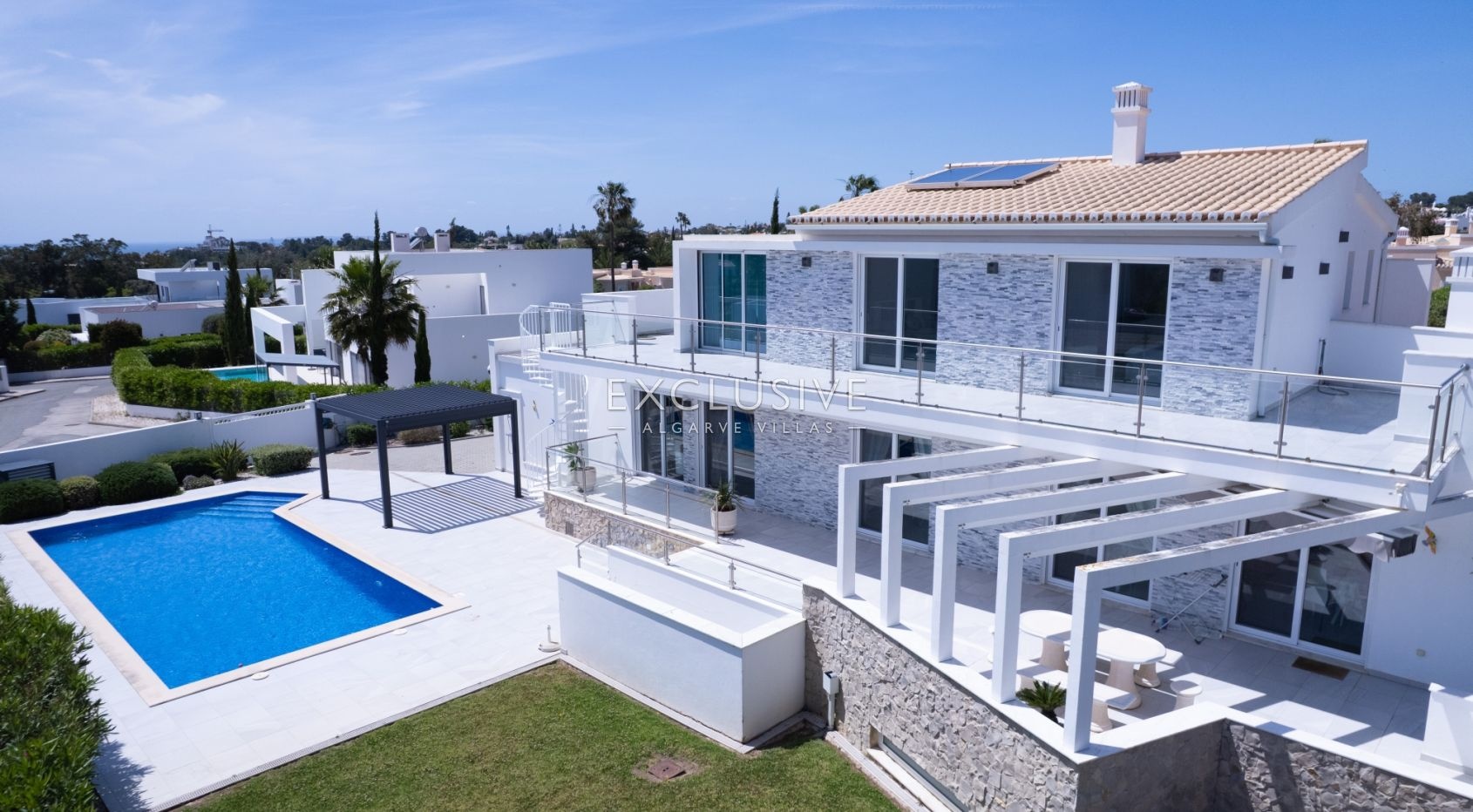 1 - vendita casa vista mare lagoa algarve portogallo