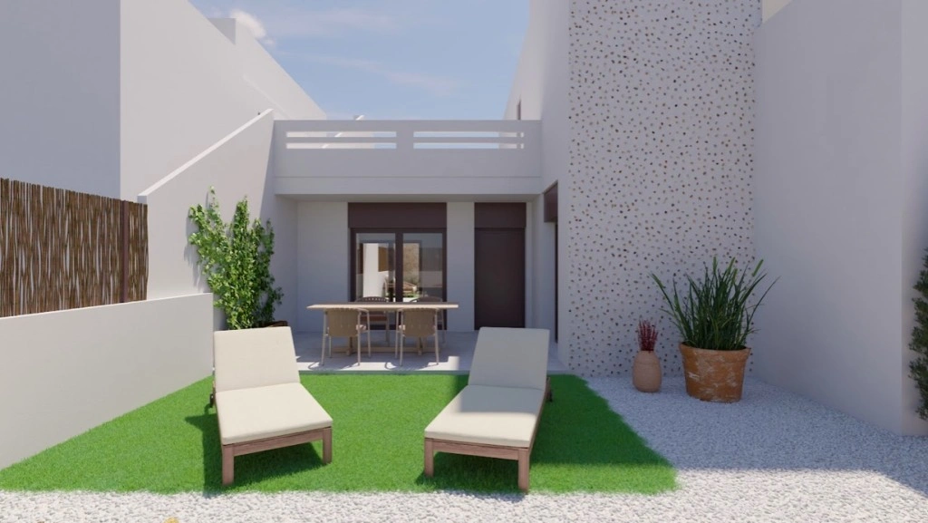 2 - vente appartement benijofar communauté valencienne espagne