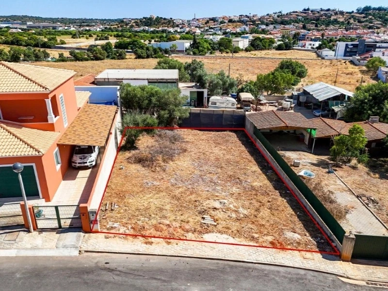 2 - venta terreno algoz algarve portugal