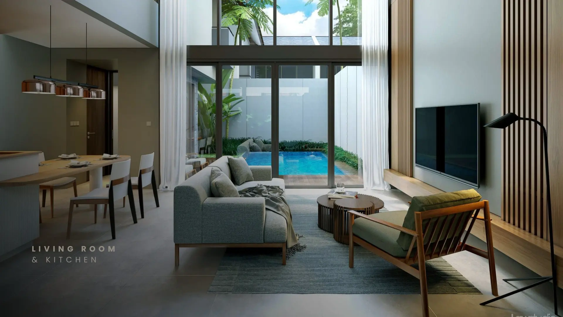 2 - vente villa tabanan bali indonésie