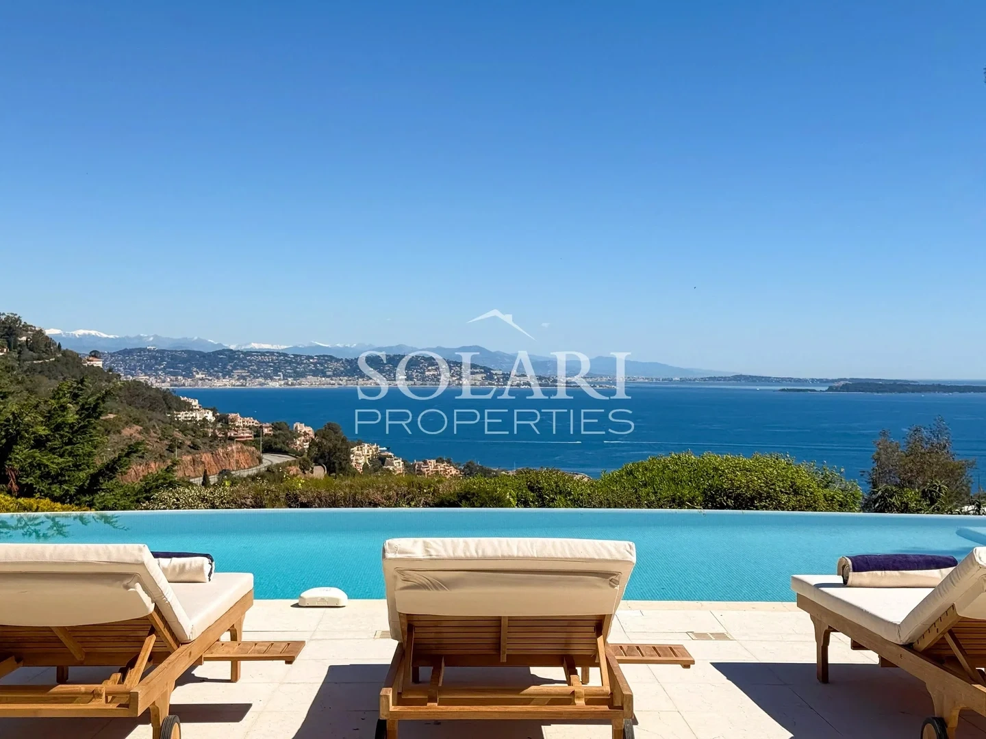 2 - vakantiewoningen te huur huis uitzicht op zee théoule-sur-mer alpes-maritimes frankrijk