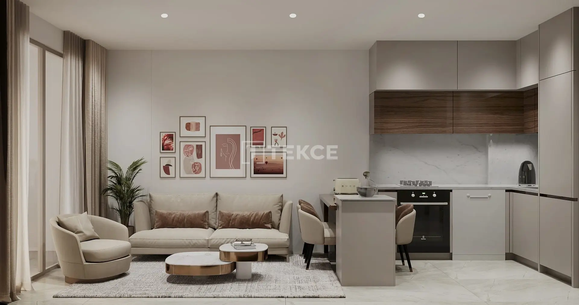 2 - продажа квартира gaziemir i̇zmir турция