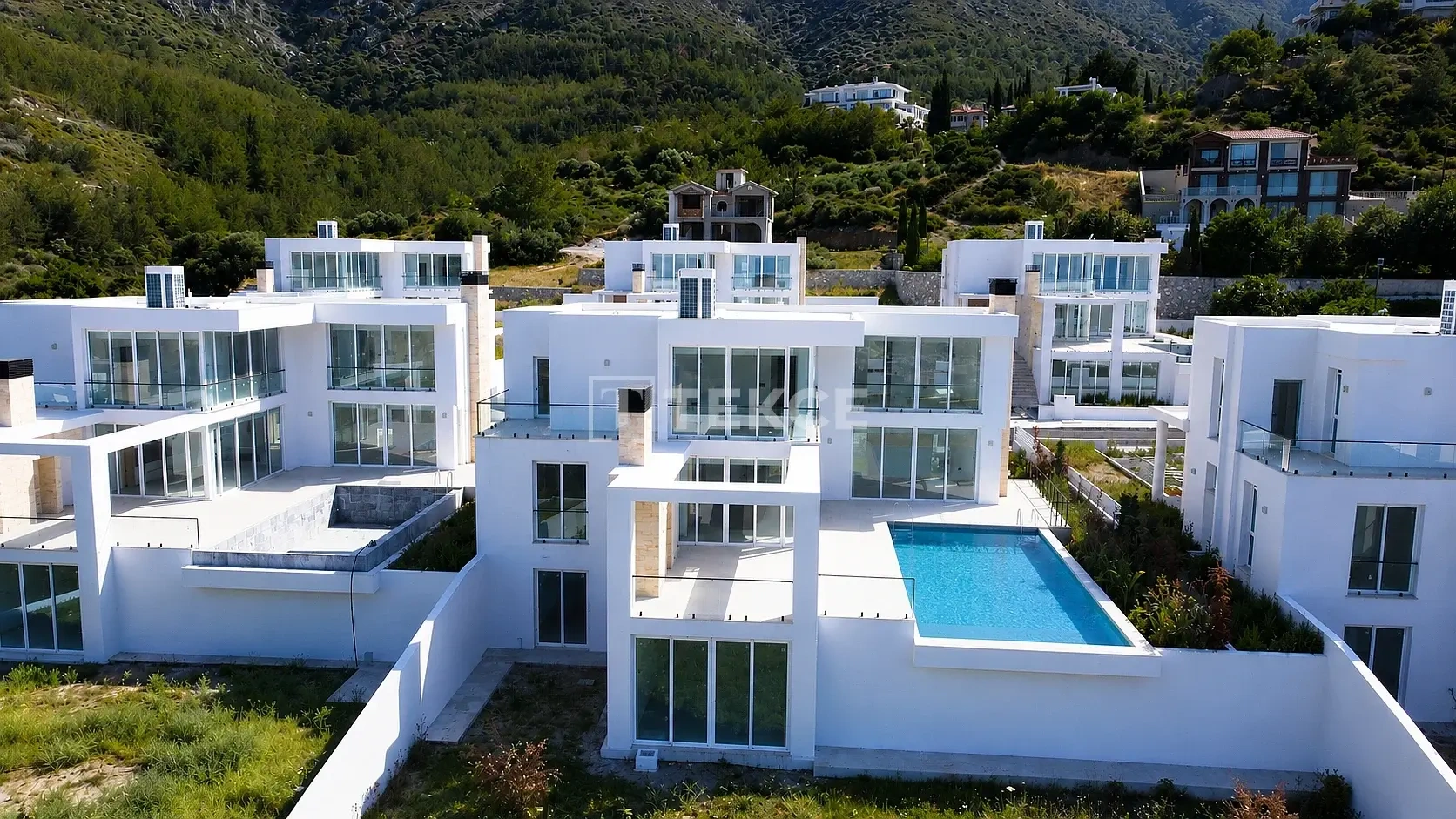 2 - vente maison vue mer girne kyrenia chypre