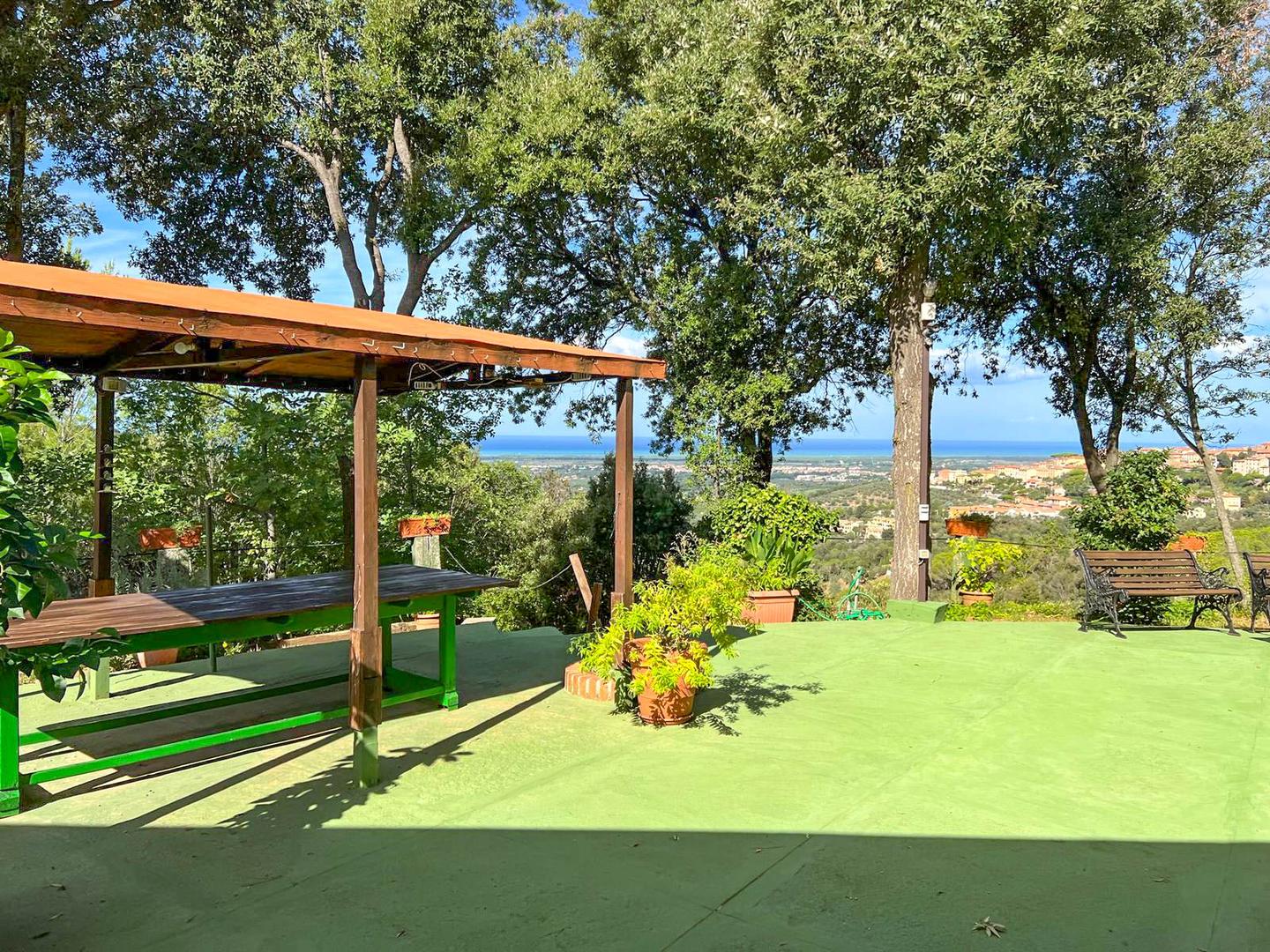 2 - venta casa vista al mar castagneto carducci toscana italia