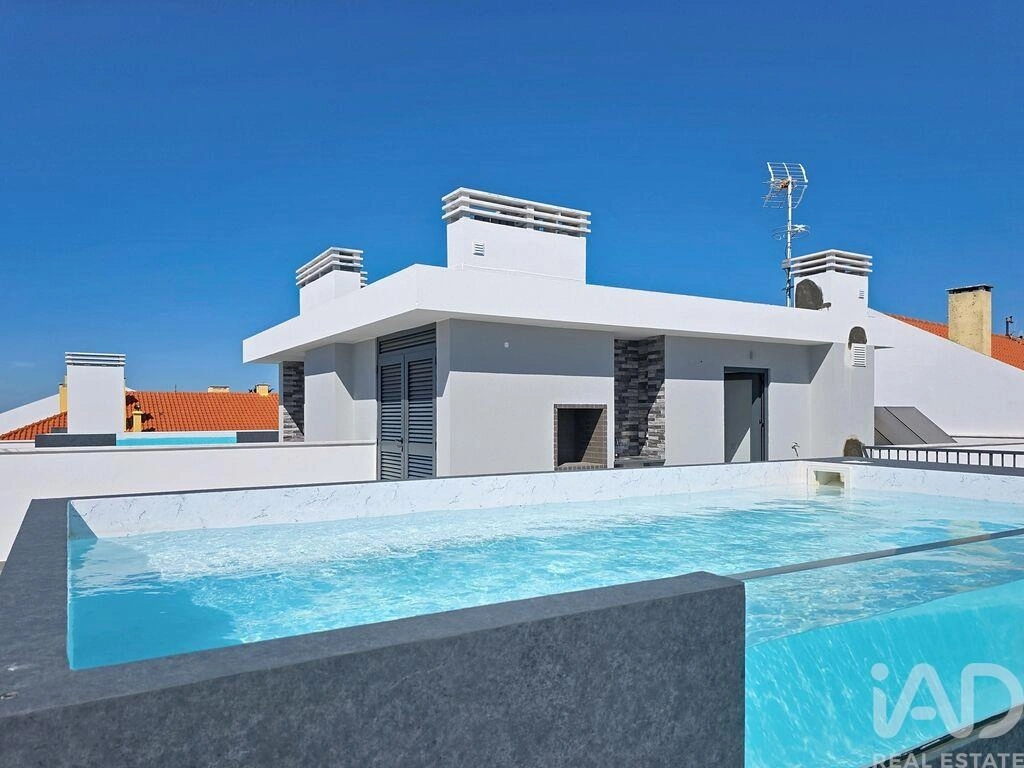1 - vente appartement vue mer ericeira région de lisbonne portugal