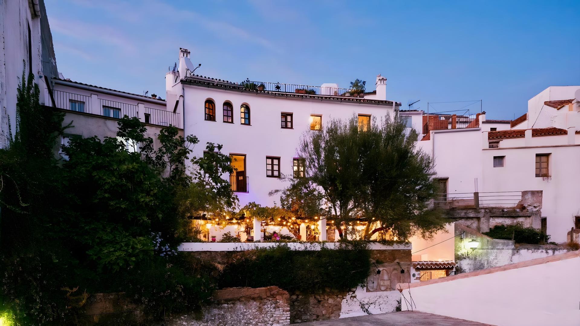 1 - sea view business for sale in gaucin andalusia spain