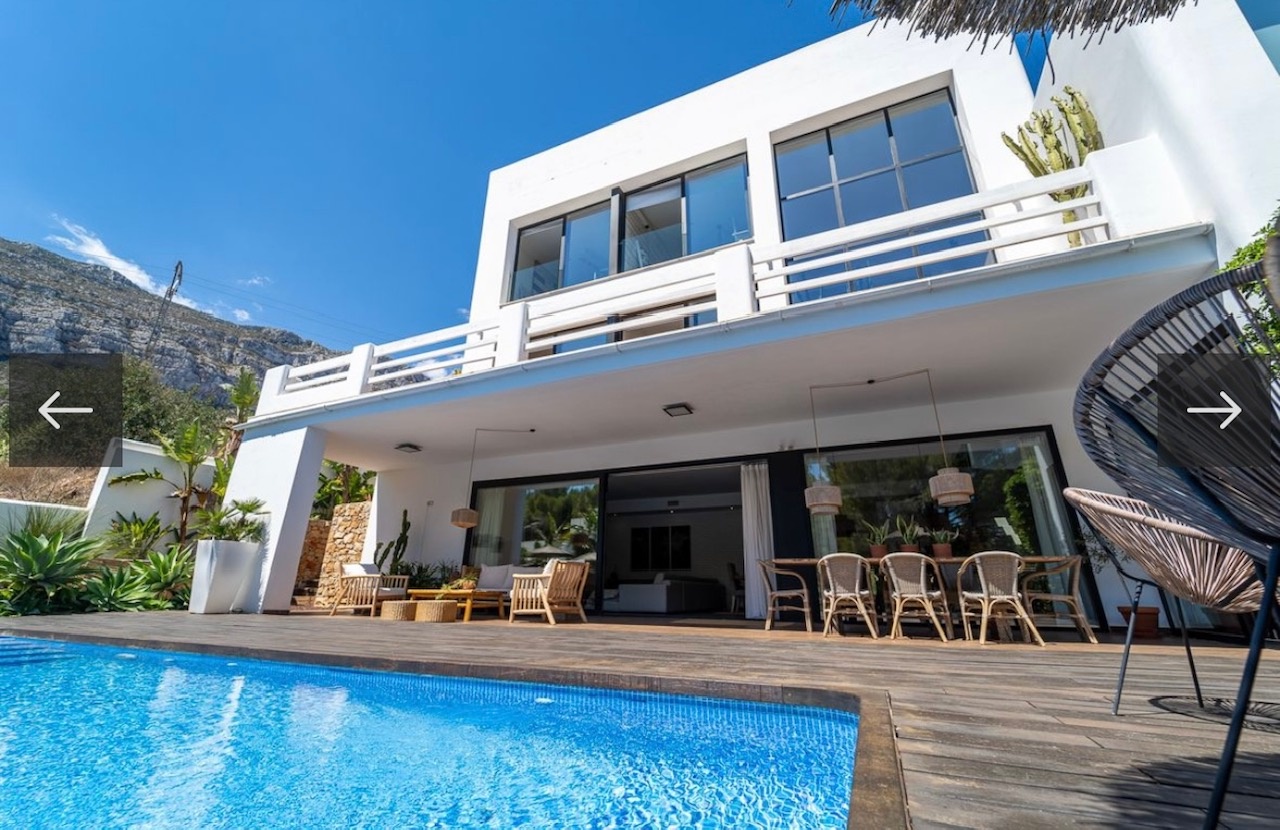 2 - vente maison denia - costa blanca communauté valencienne espagne