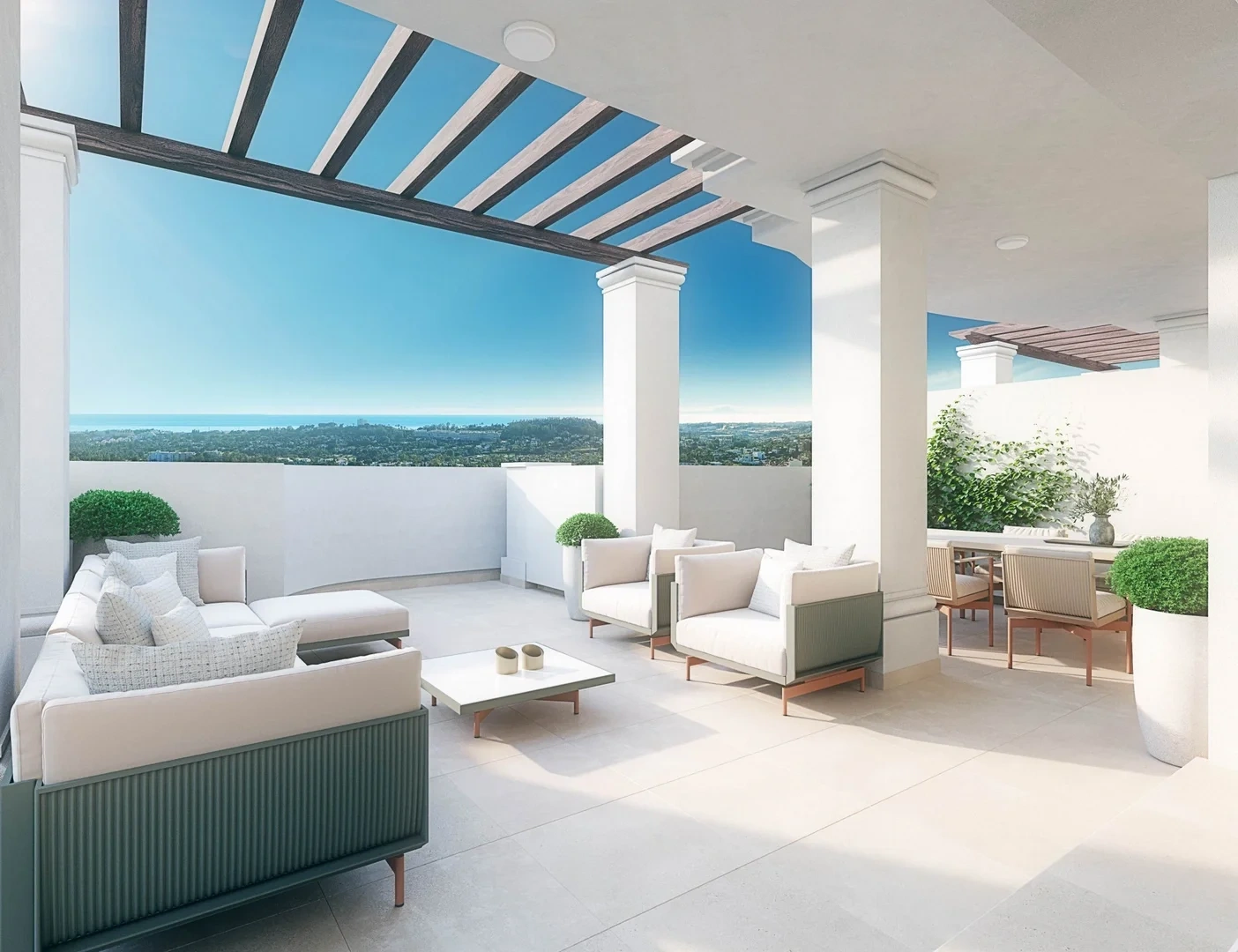 1 - verkoop appartement marbella - costa del sol andalusië spanje