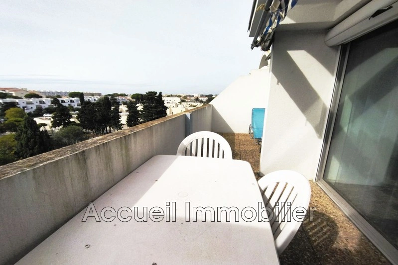 Appartement avec piscine