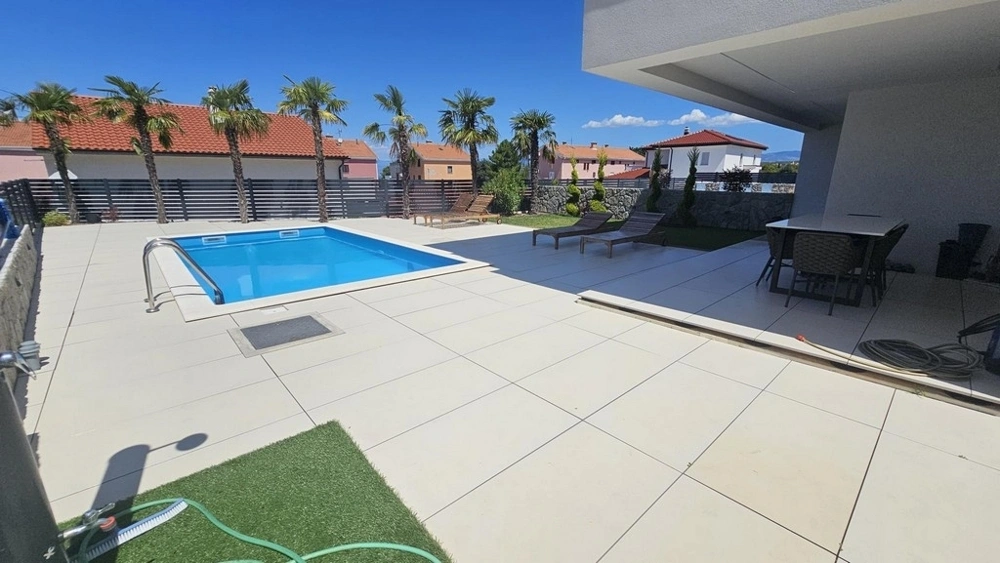 2 - venta apartamento vista al mar malinska primorje-gorski kotar croacia