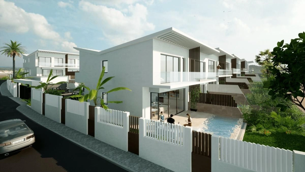 2 - vendita casa vista mare mijas andalusia spagna