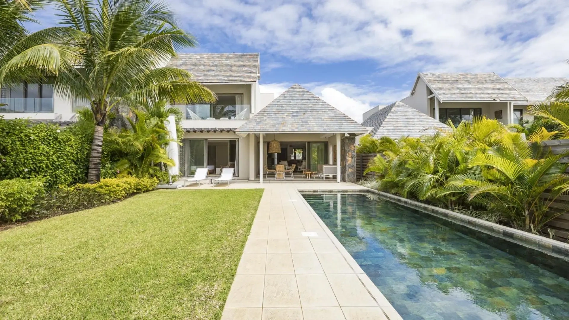 1 - vendita villa spiaggia a piedi beau champ flacq mauritius
