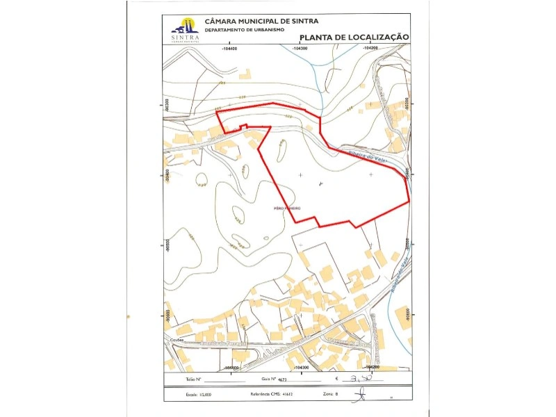 1 - venta terreno pero pinheiro región de lisboa portugal