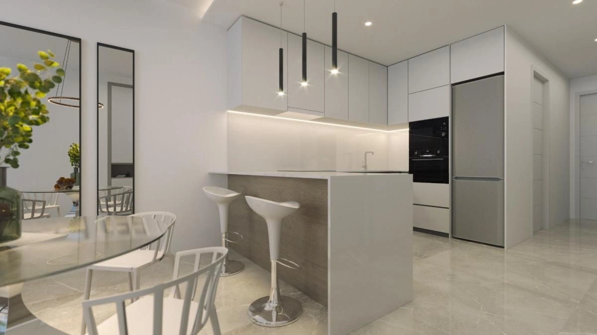 2 - vente appartement plage à pied torrevieja - costa blanca communauté valencienne espagne