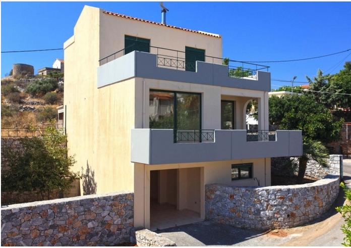 1 - verkauf haus meerblick kefalás kreta griechenland