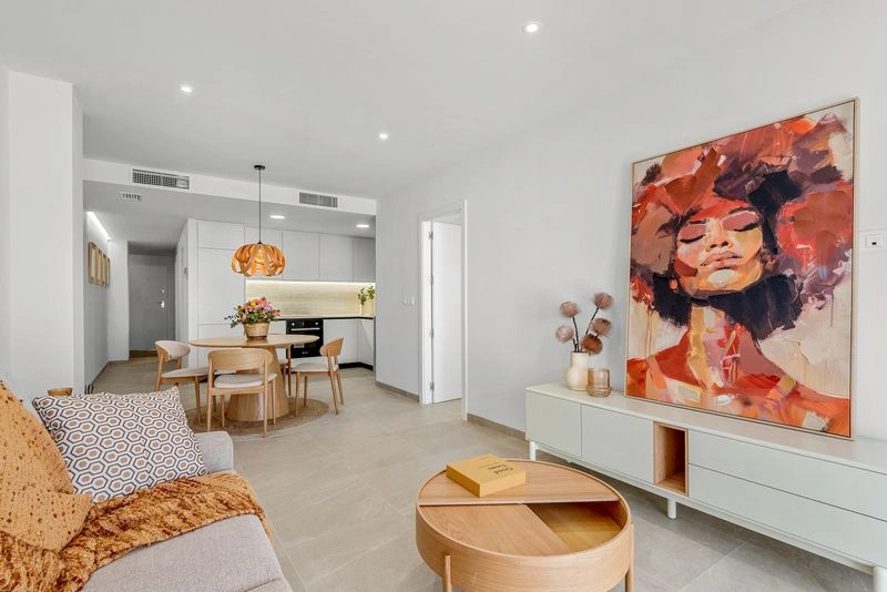 2 - venta apartamento alicante - costa blanca comunidad valenciana españa