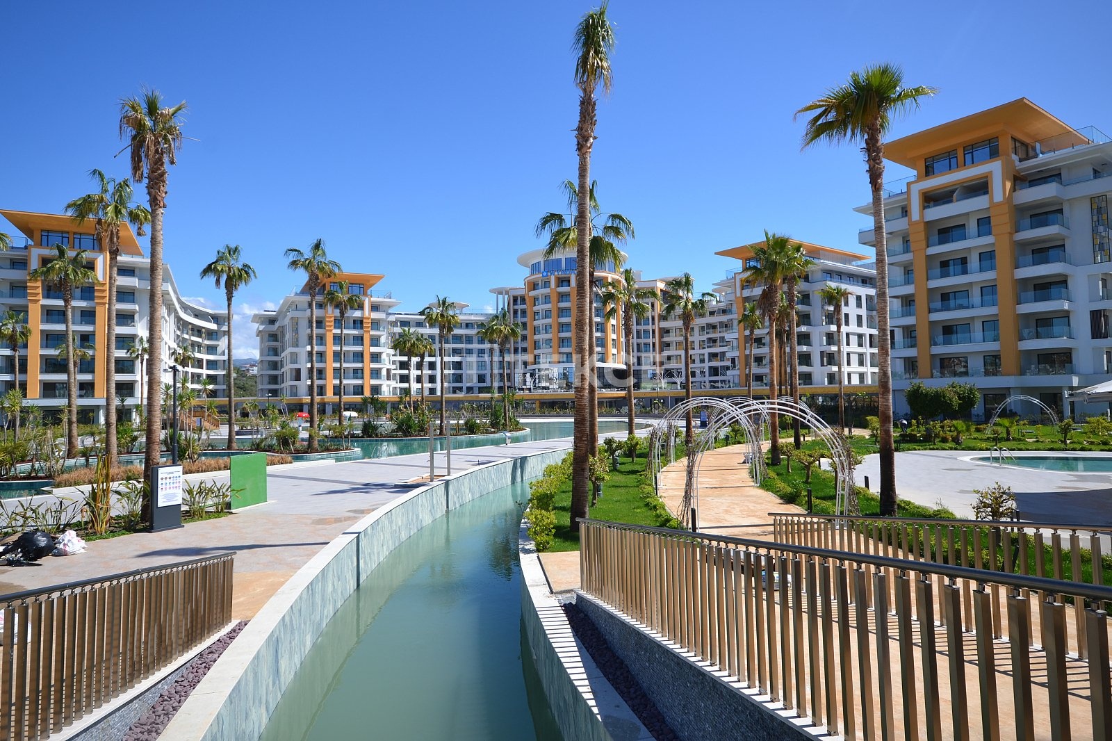 1 - sea view apartment for sale in alanya antalya turkey