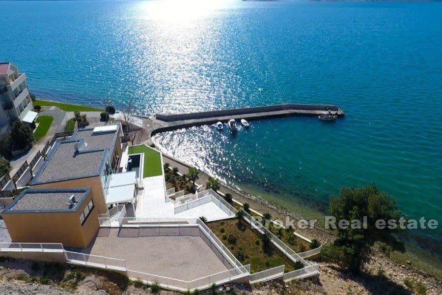 2 - vente maison vue mer zadar zadar croatie