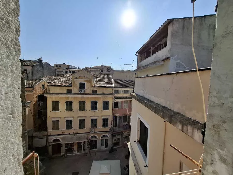 1 - vendita appartamento corfu isole ioniche grecia