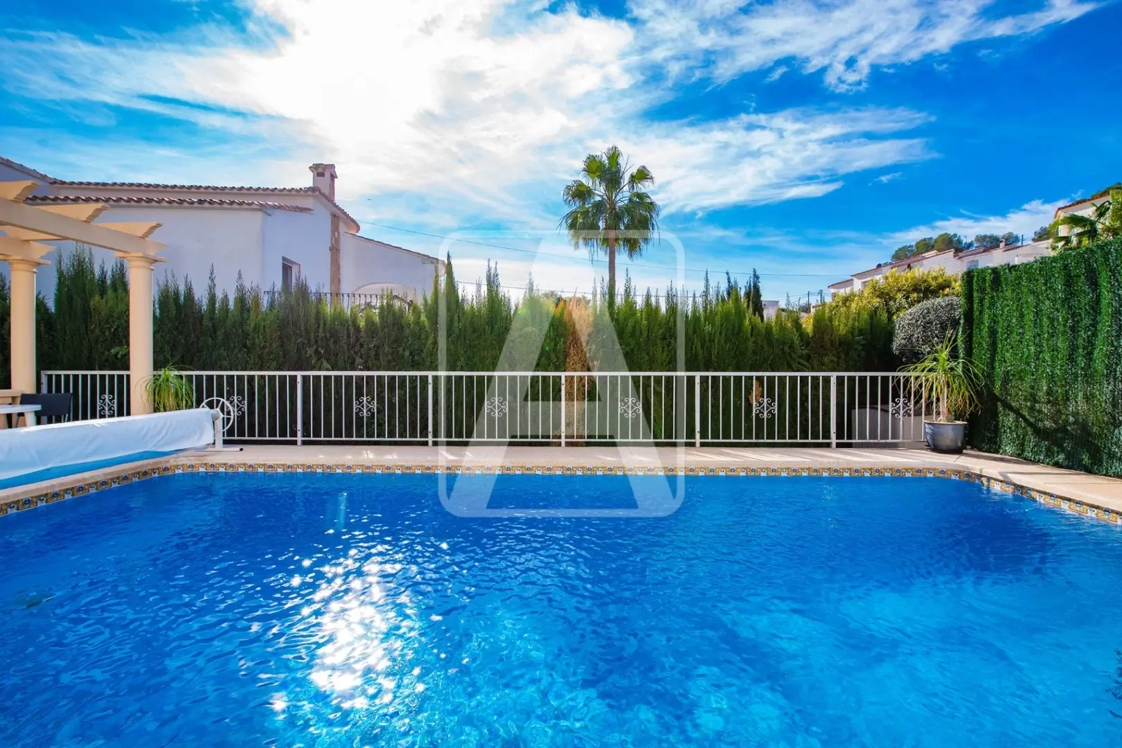 2 - sea view villa for sale in benissa - costa blanca valencian community spain