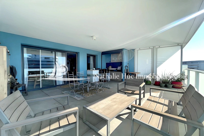 1 - venta apartamento a pie de playa canet-en-roussillon pirineos orientales francia