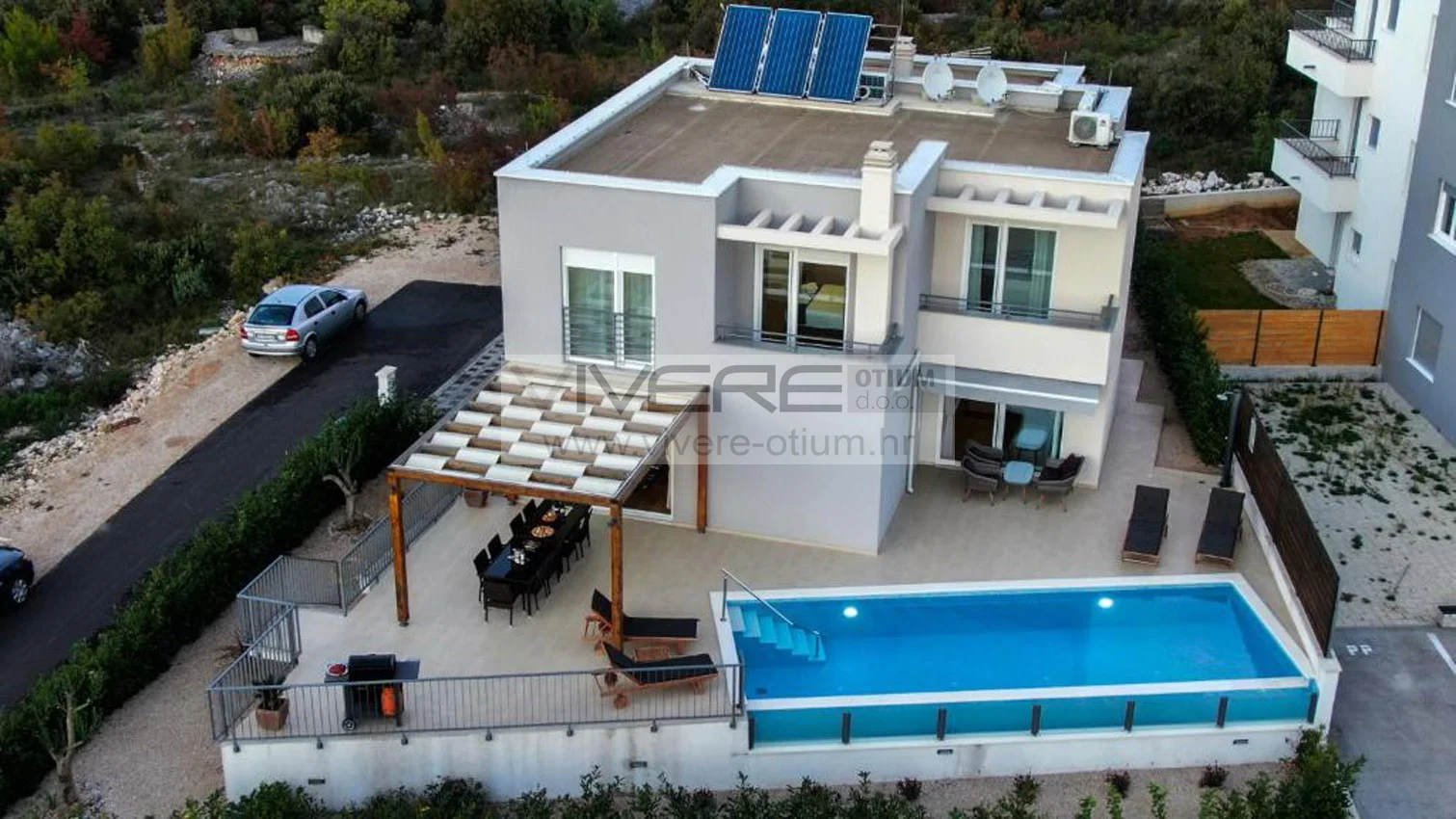 2 - venta casa vista al mar šibenik šibenik-knin croacia