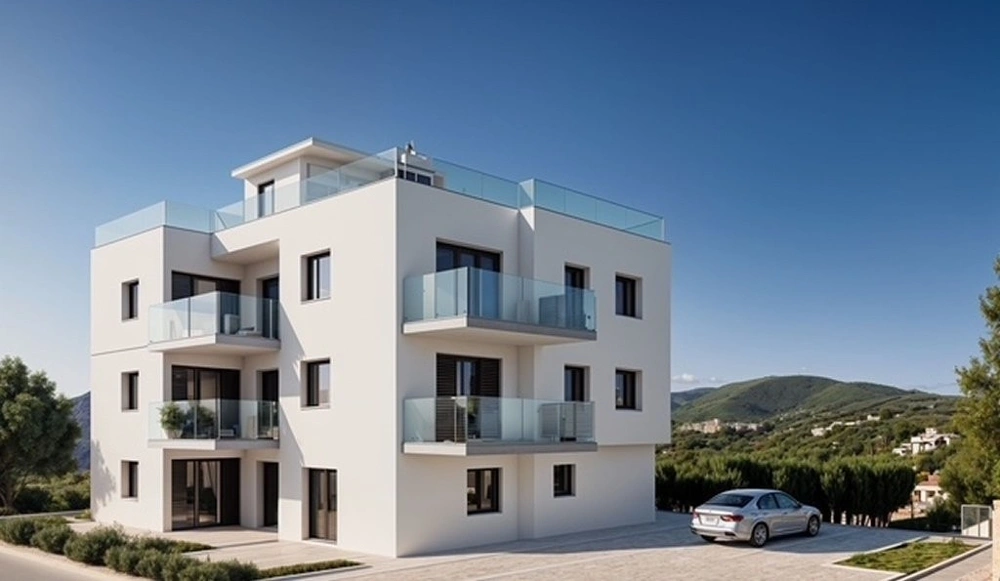 1 - venta apartamento vista al mar tisno šibenik-knin croacia