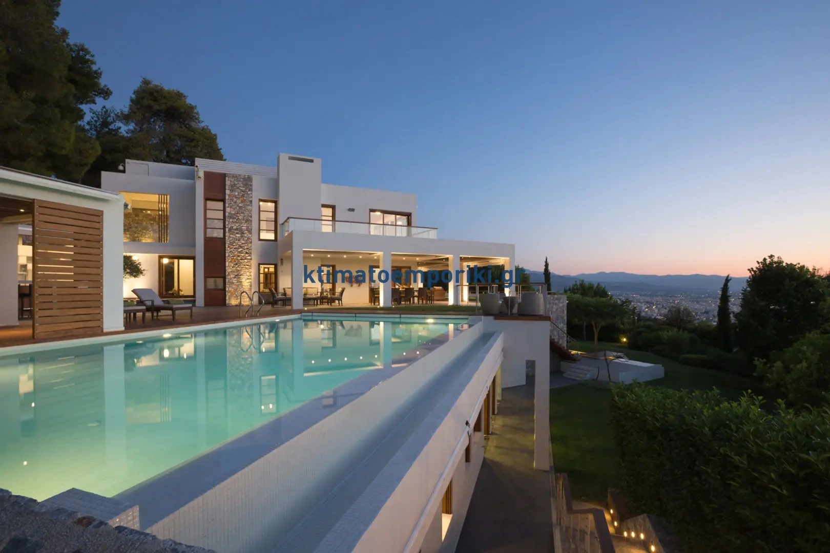 1 - venta casa vista al mar chania creta grecia