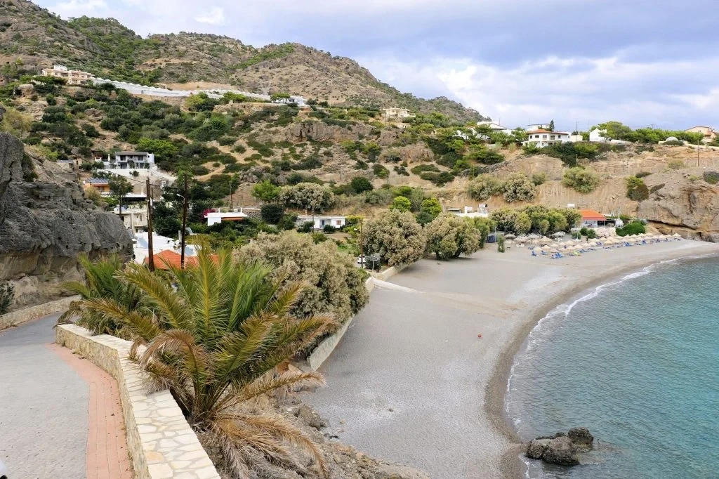 1 - venta terreno vista al mar ierápetra creta grecia