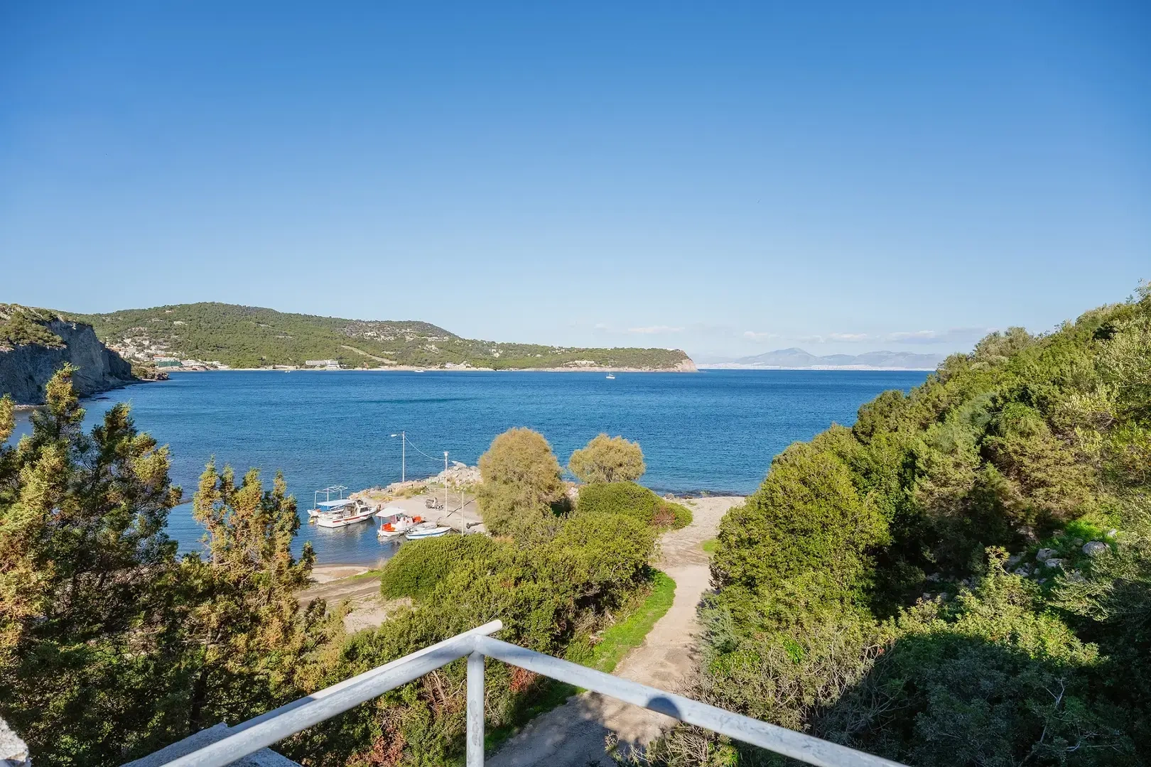 2 - vendita casa vista mare aegina attica grecia