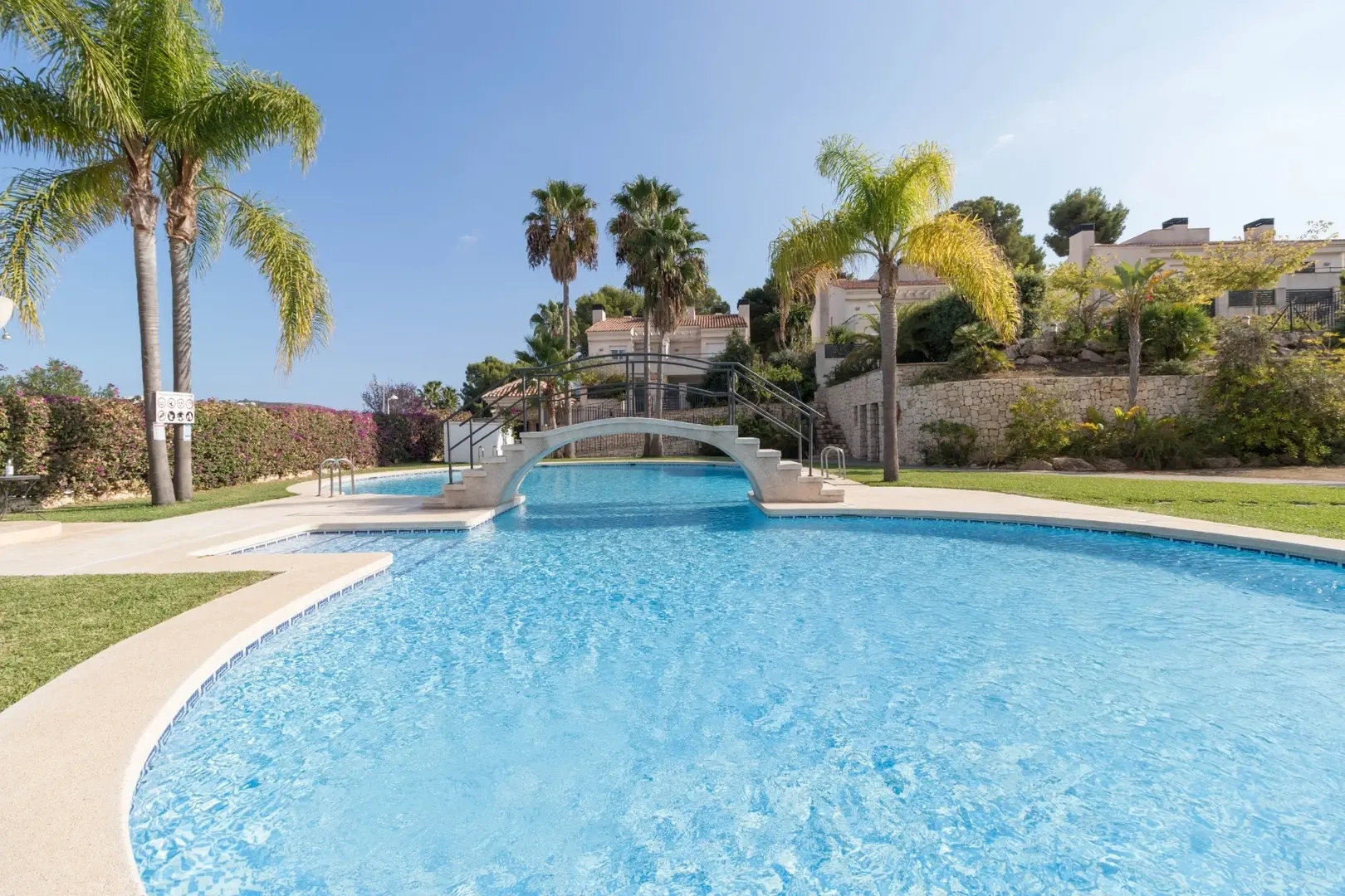 1 - vendita casa moraira - costa blanca comunità valenciana spagna