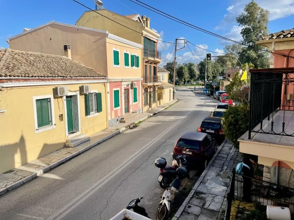 2 - venda apartamento a praia ao pé corfu ilhas jónicas grécia