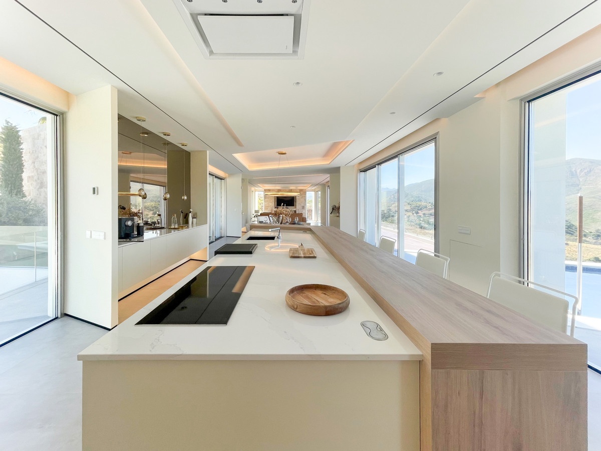 2 - sea view house for sale in mijas andalusia spain