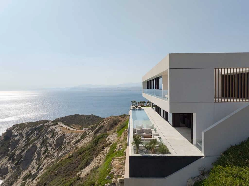 1 - vendita casa vista mare agía pelagía creta grecia