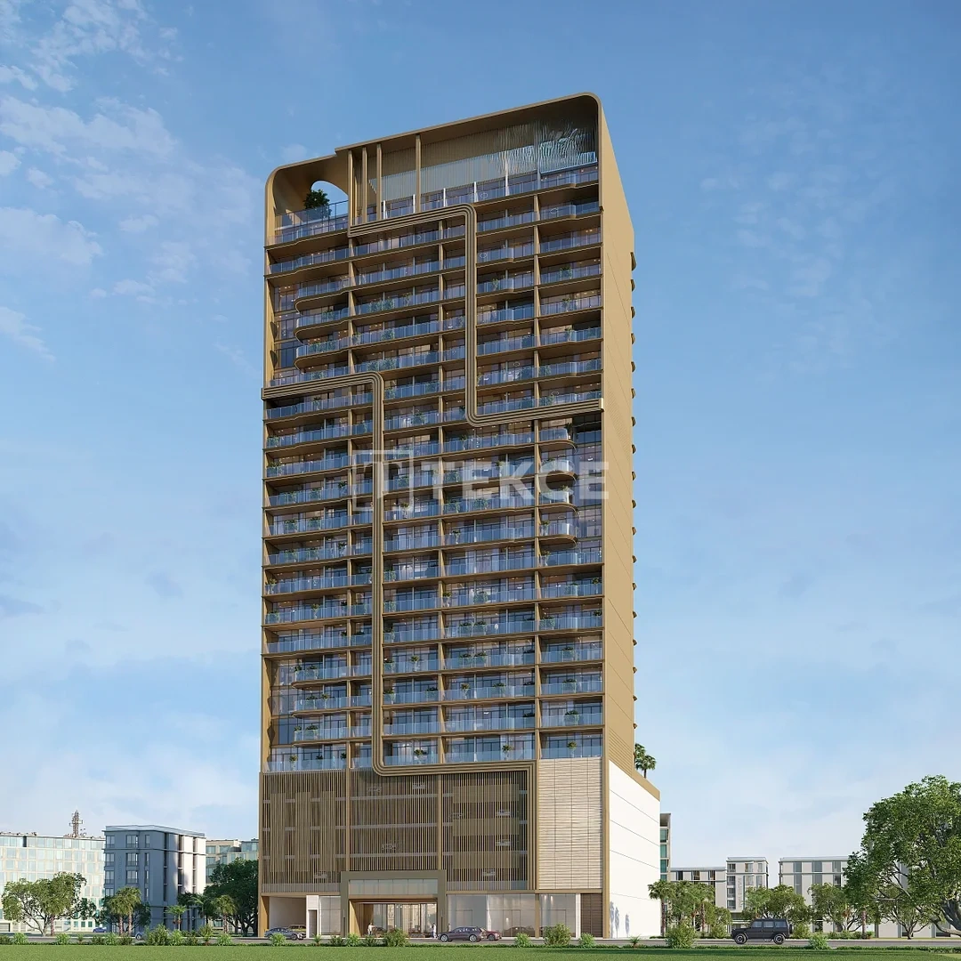 2 - vente appartement dubai dubai émirats arabes unis