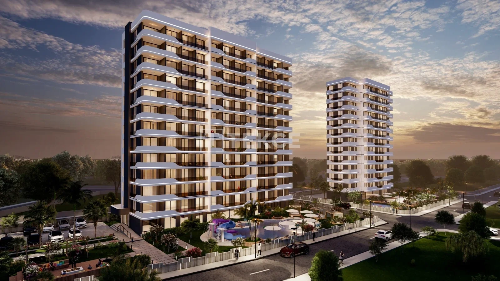 2 - venta apartamento vista al mar erdemli mersin turquía