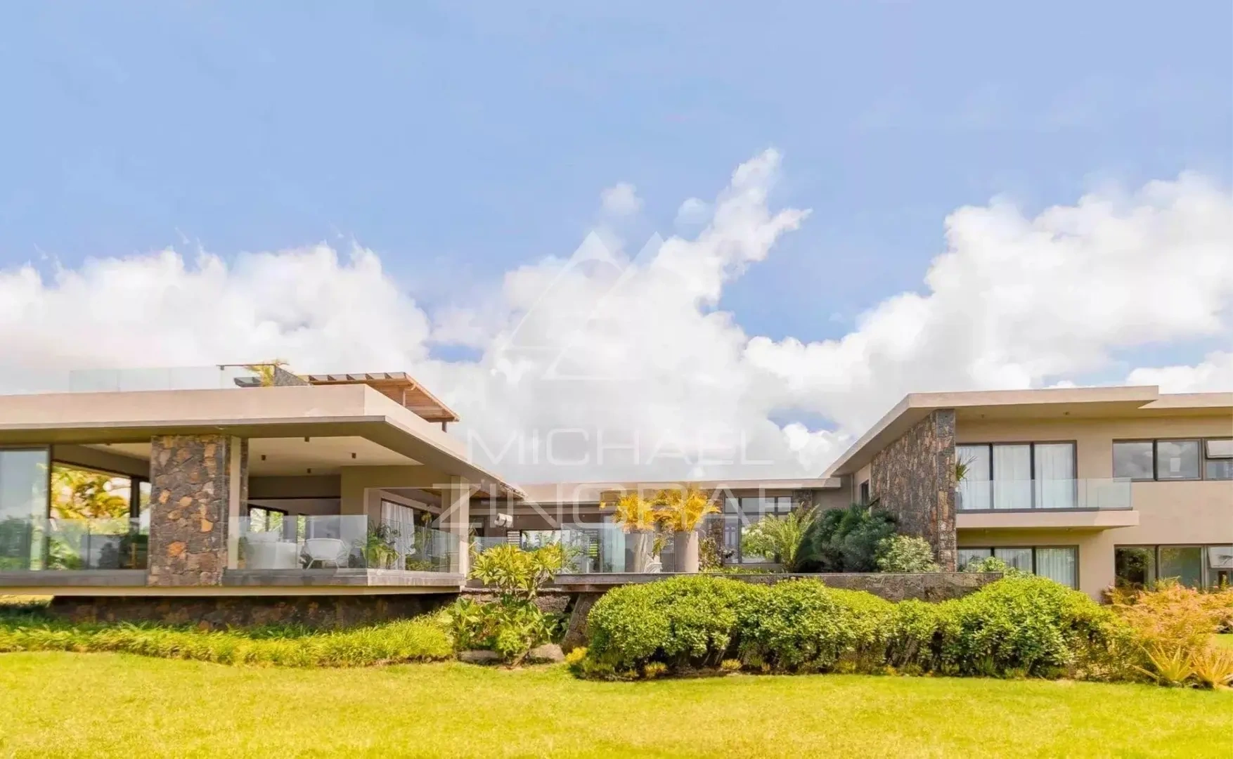 2 - sea view house for sale in beau champ flacq mauritius