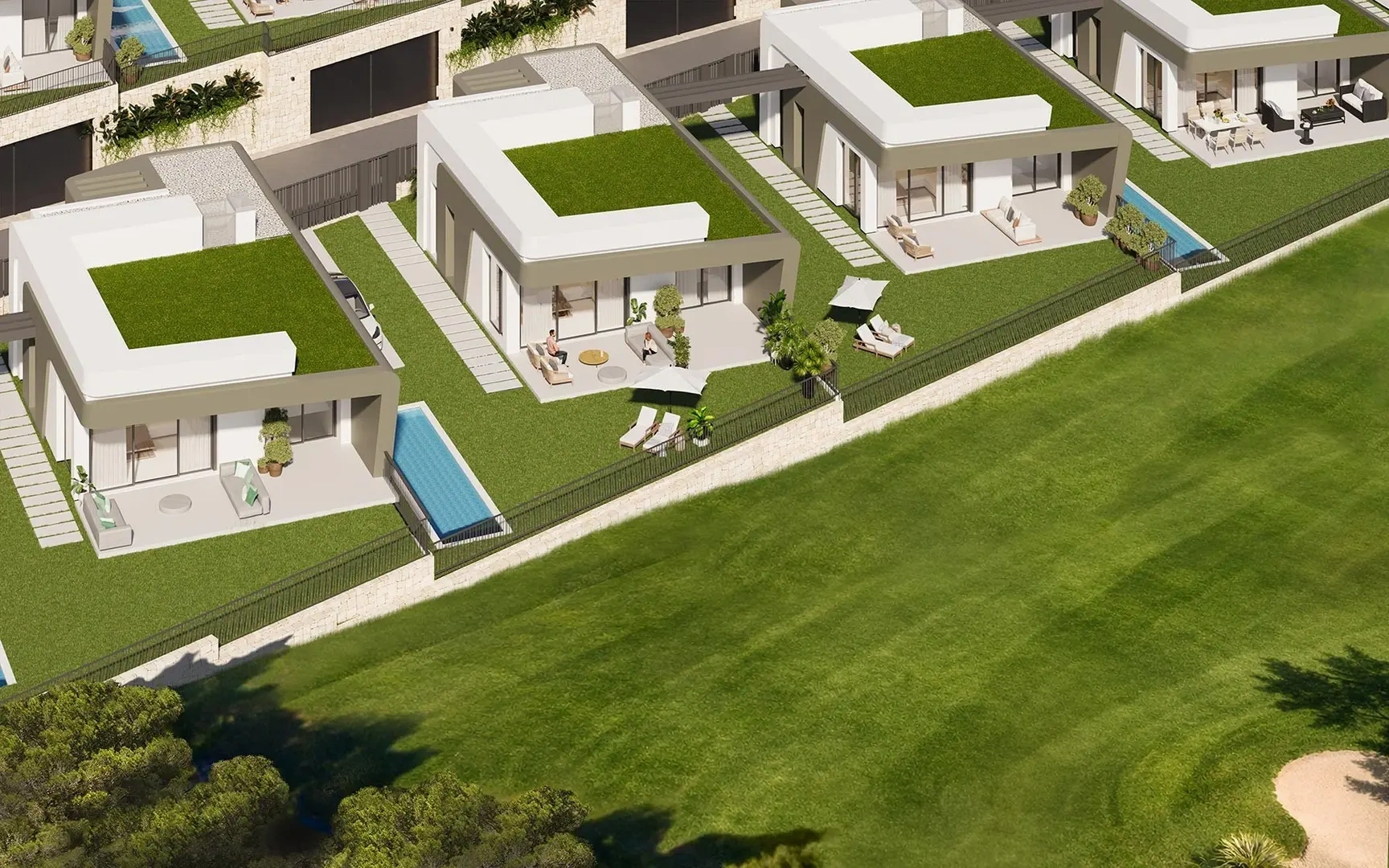 2 - sea view villa for sale in mutxamel valencian community spain